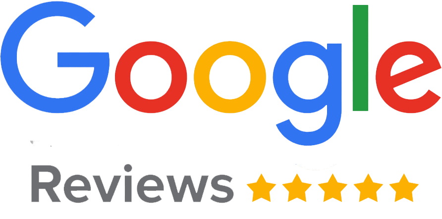 google reviews 5 stars logo revised