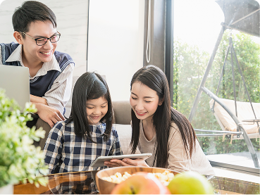 ครอบครัว ที่ต้องการความคุ้มค่าที่สุด