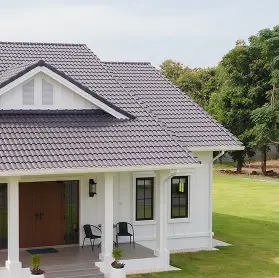 หลังคาบ้าน