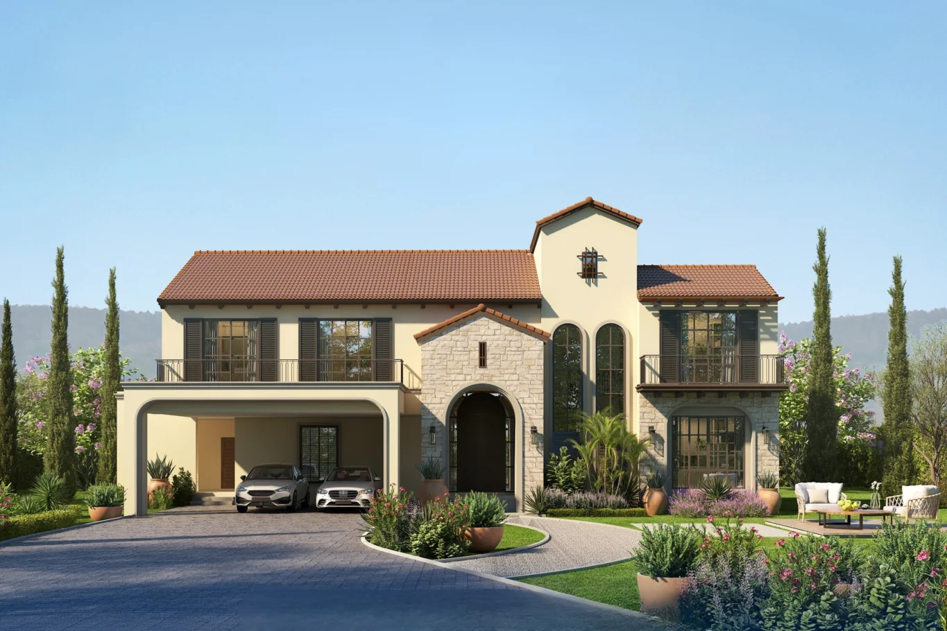 Mediterranean-Reposo