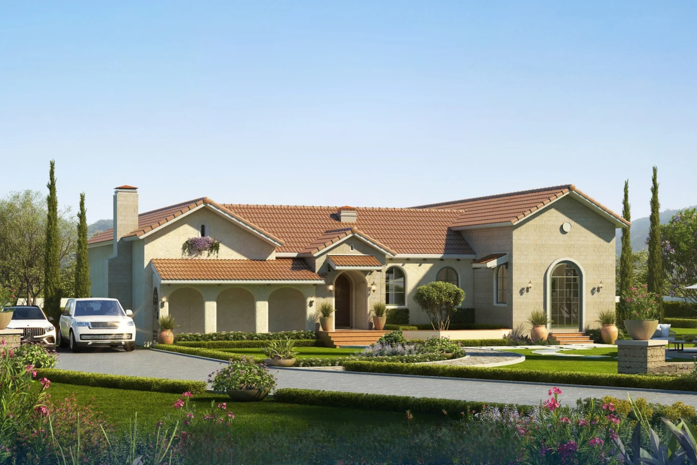 Mediterranean-Lienzo