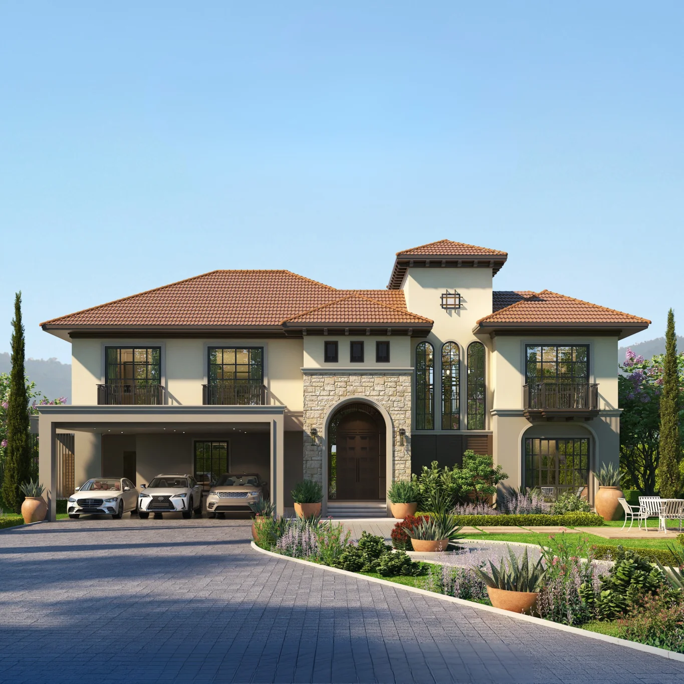 "GRAND SERENA" สง่างามในความสงบ เหนือระดับทุกการใช้ชีวิต