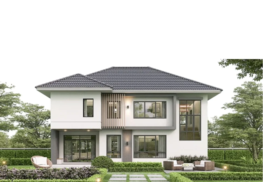 บ้านสองชั้น