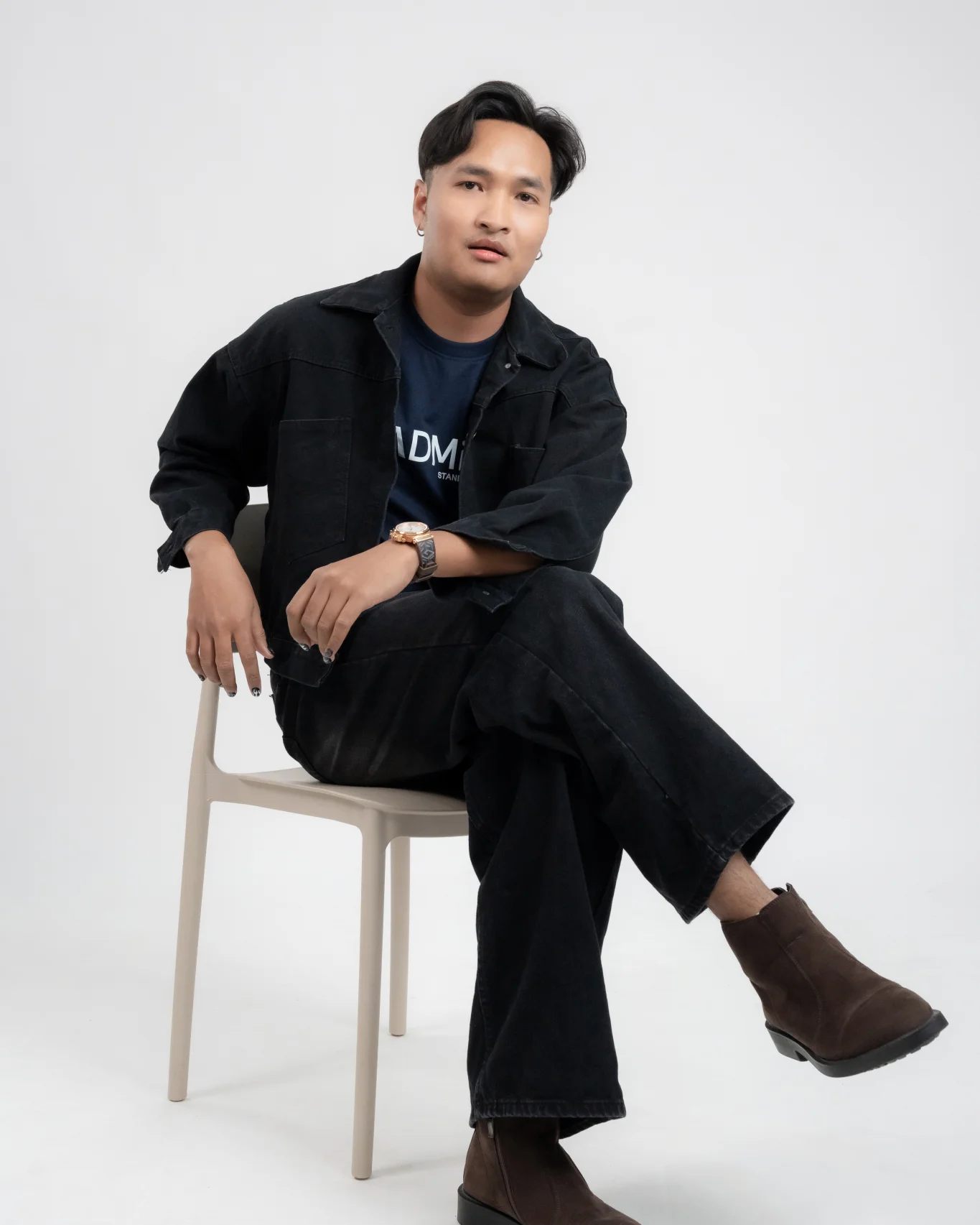 ปาราเมศ ประกอบธรรม