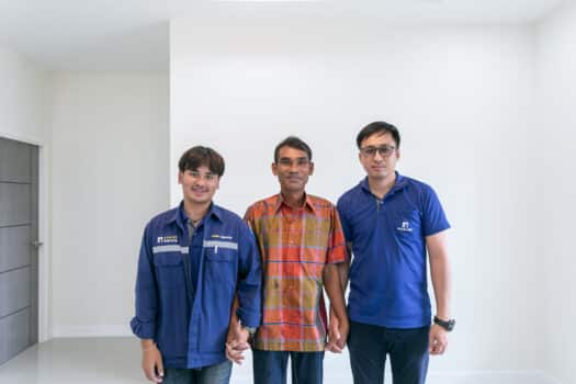 คุณมงคล ชาติสม จ.สุรินทร์