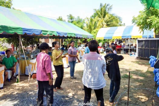 คุณสงัด โนนไทย