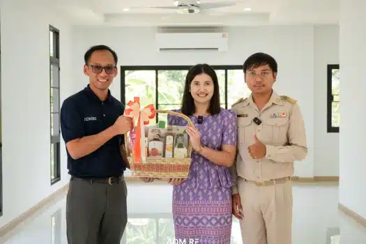 คุณจุฑามาศ บำรุงชัย จ.ชัยภูมิ
