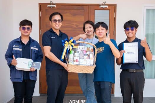 คุณจารีต ธรรมนิตย์กิจ  จ.นครราชสีมา